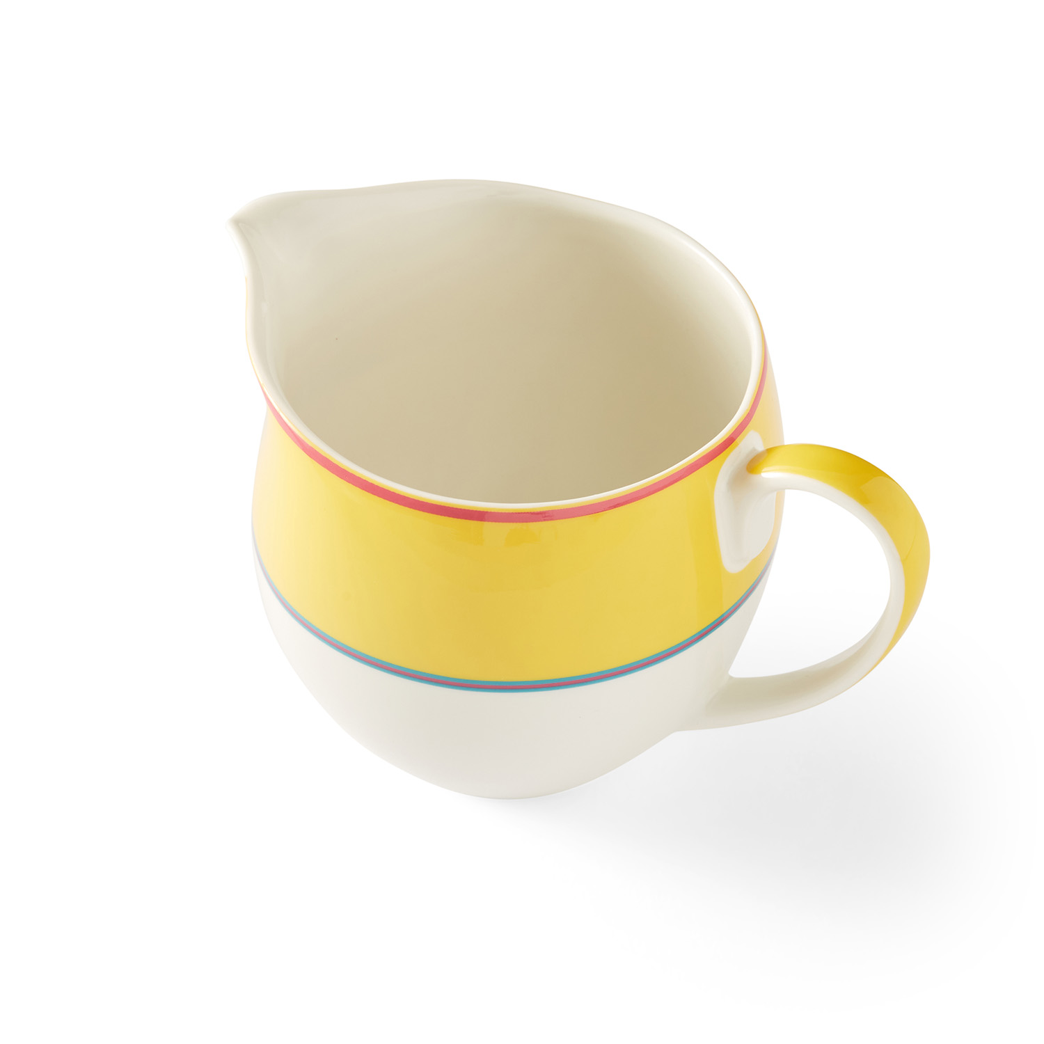 Kit Kemp Calypso Cream Jug - Yellow image number null